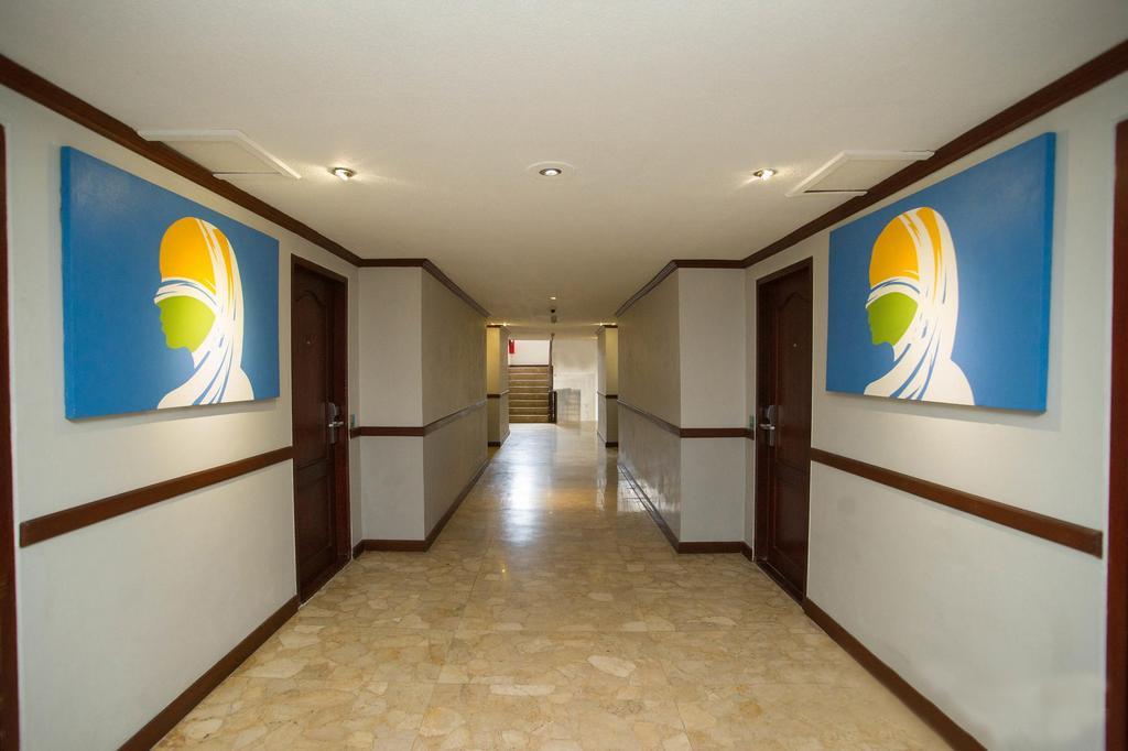 Maharani Beach Hotel Kuta Lombok Exterior foto